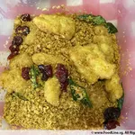 Cereal Oat Fish Fillet