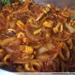 Sambal Sotong •参巴苏东(Chef's Recommended)