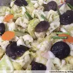 Lohan Vegetable • 罗汉菜