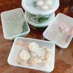 Tingkat - 3 Dishes + 1 soup/ 4 Dishes  (20 days)