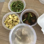 Tingkat - 3 Dishes + 1 soup/ 4 Dishes  (20 days)