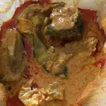 Golden Pillow Curry Fish Bun(2-3Person)