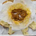 Golden Pillow Curry Mutton Bun(2-3Person)