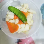 Trial Tingkat - 3 Dishes + 1 soup/ 4 Dishes (5 days)