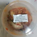 5 Days Tingkat Trial (3 Dishes + 1 Soup)