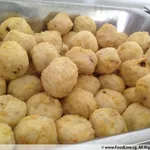 炸苏东丸 Deep Fried Sotong Ball
