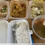 Lunch/Dinner Tingkat (5 Days, 3 Dishes + Soup OR 4 Dishes)