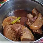 Dinner Tingkat (20 Days, 3 Dishes + Soup OR 4 Dishes)