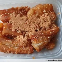 Click to see Lunch Tingkat (20 Days, 3 Dishes + Soup OR 4 Dishes)