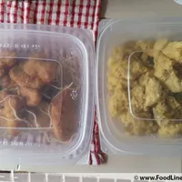 Click to see Lunch Tingkat (20 Days, 3 Dishes + Soup OR 4 Dishes)