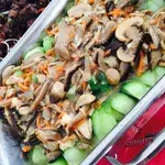 蟹肉上海青 Shanghai Green w/ Crabmeat