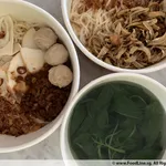 Signature Chili Ban Mee θΎ¨ζ€ζΏι’ (Add-Ons: None)