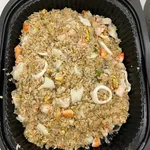 Signature Seafood Fried Rice