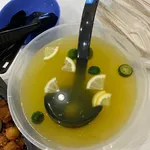 Ai Yu Jelly with Longan and Lime