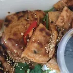 Kimchi Pancake