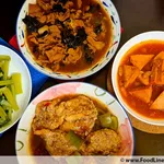 Tingkat - 3 Dishes + 1 soup/ 4 Dishes  (20 days)