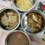 5 Days Tingkat Trial (3 Dishes + 1 Soup)
