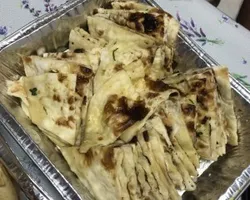 Assorsted Naan (Plain, Butter & Garlic) | Customer Photo | Island Catering Services Pte Ltd