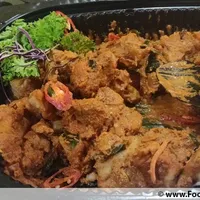 Click to see Butter Fish (Fish in Tomato Paste cook w Garlic, Ginger, Cream Butter)