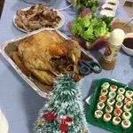 1x Traditional Roast Turkey (original) - $90 Per Piece (approx 4.4kg)