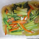 Lunch/Dinner Tingkat (10 Days, 3 Dishes + Soup OR 4 Dishes)