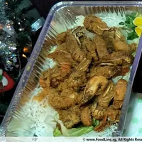 Click to see Butter Crayfish 牛油虾婆