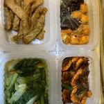 Lunch/Dinner Tingkat (5 Days, 3 Dishes + Soup OR 4 Dishes)