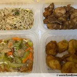 Lunch/Dinner Tingkat (5 Days, 3 Dishes + Soup OR 4 Dishes)