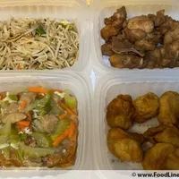 Click to see Lunch/Dinner Tingkat (5 Days, 3 Dishes + Soup OR 4 Dishes)