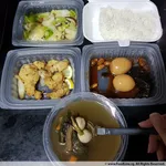 Lunch/Dinner Tingkat (5 Days, 3 Dishes + Soup OR 4 Dishes)