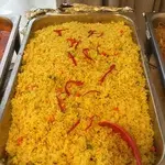 Fried Pineapple Rice • 黄梨炒饭