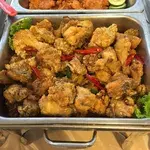 Salted Egg Chicken • 咸蛋鸡(Chef's Recommended)