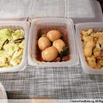 Lunch/Dinner Tingkat (5 Days, 3 Dishes + Soup OR 4 Dishes)