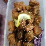 Champagne Pork Ribs
香槟排骨