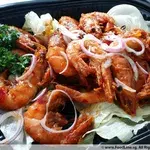 干烧虾碌 Cantonese Style Prawn