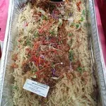 什锦炒米粉 Assorted Fried Mee Hoon