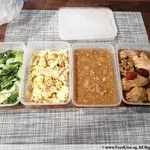Trial Tingkat - 3 Dishes + 1 soup/ 4 Dishes (5 days)