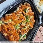 咕噜猪肉 Sweet & Sour Pork