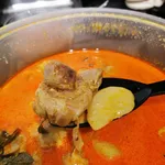 咖哩鸡肉 Curry Chicken