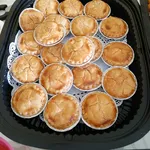 Mini Country Style Chicken Pie