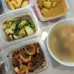 Lunch/Dinner Tingkat (5 Days, 3 Dishes + Soup OR 4 Dishes)