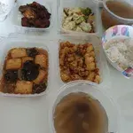 Dinner Tingkat (20 Days, 3 Dishes + Soup OR 4 Dishes)