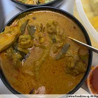 Click to see Curry Chicken with Potato