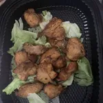 Baked Honey Herb Chicken
