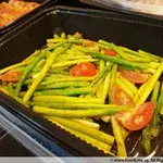 Sea Salt Roasted Asparagus