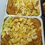 炒快熟面 Fried Maggi Noodle