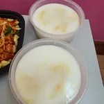 芋泥椰浆 Yam Paste w/ Coconut milk 