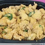 麦片鸡丁 Chicken w/ Cereal