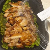 Click to see Honey Grilled Chicken boneless leg