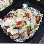 Baked Salmon with Lemon Butter Caper sauce